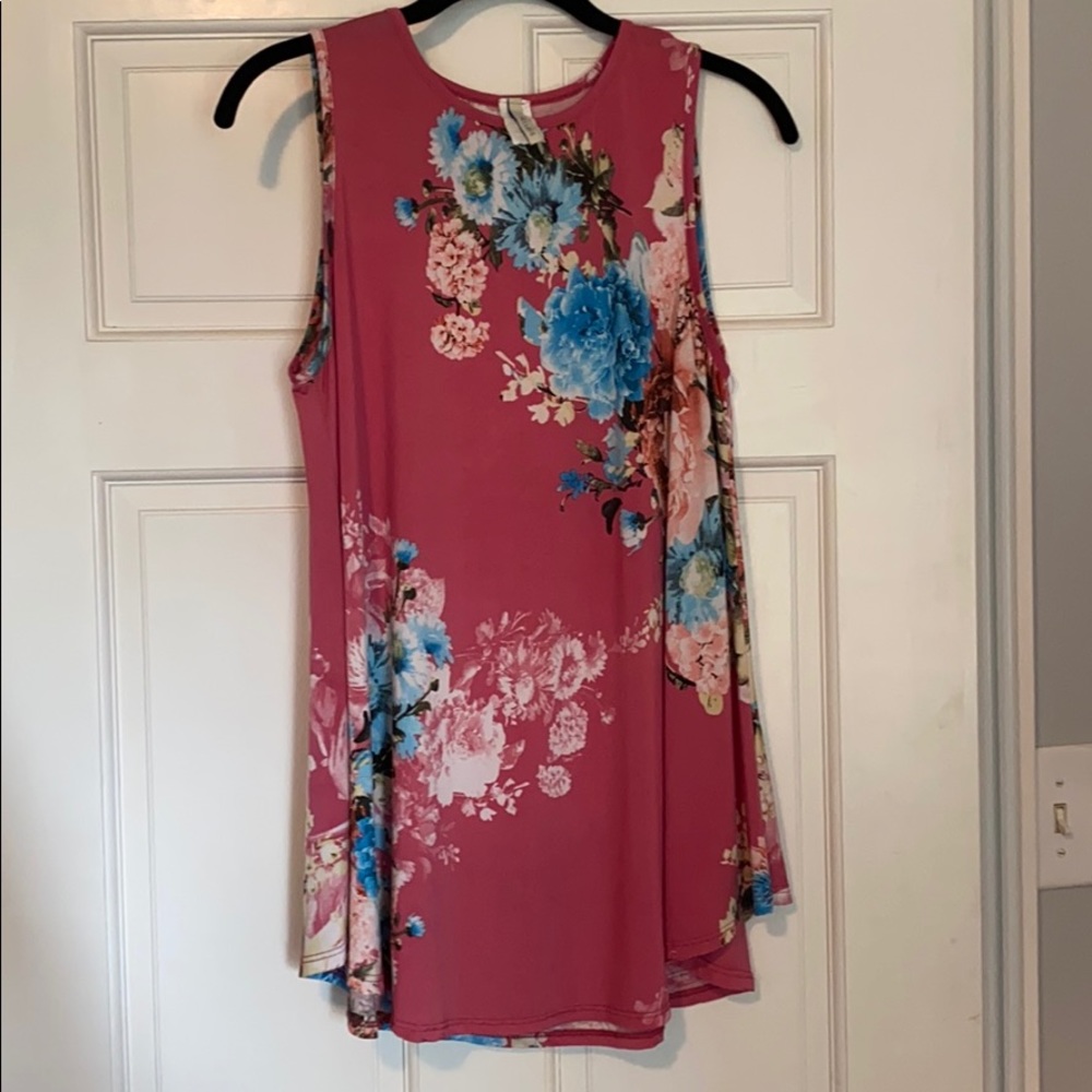 Bellamie tank top